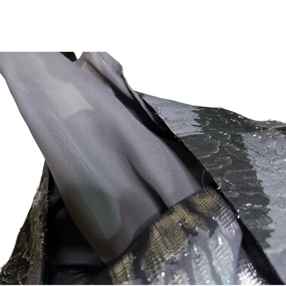 Michael Kors Metallic Dress for Women Size 4 Small - Picture 12 of 13